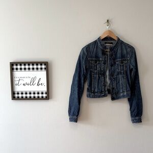 Scotch & Soda Classic Denim Jacket - 1